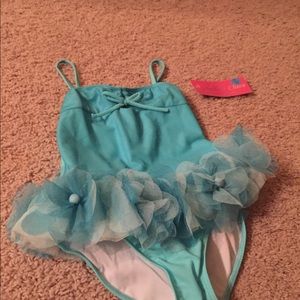 Isobella and Chloe bathing suit